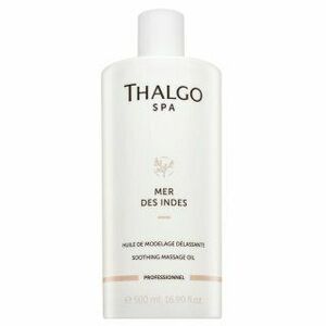 Thalgo Spa masszázs olaj Mer Des Indes Soothing Massage Oil 500 ml kép