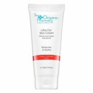 The Organic Pharmacy hidratáló krém Ultra Dry Skin Cream 100 ml kép
