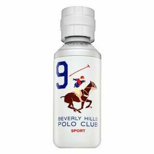 Beverly Hills Polo Club 9 Sport Eau de Toilette férfiaknak 100 ml kép