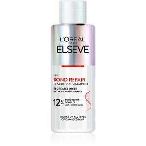 L'Oréal Paris Elseve Bond Repair regeneráló samponos hajmosás elő... kép