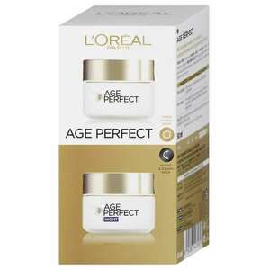 L'Oréal Paris Age Perfect Nappali + Éjszakai Duopack 2x50ml kép