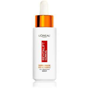 L'Oréal Paris Revitalift Clinical Szérum 12% tiszta C-vitaminnal 30ml kép
