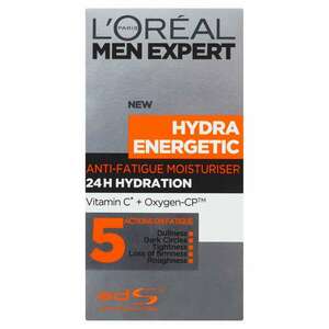 L'Oréal Paris Men Expert Hydra Energetic revitalizáló Arckrém 50ml kép