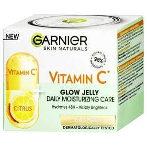 Garnier Skin Naturals ragyogást adó, hidratáló Arcápoló C-vitamin... kép