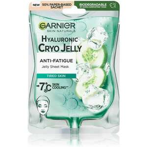 Garnier Cryo Jelly Gélmaszk -7°C hűsítő hatással 27g kép