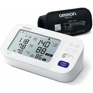 Omron M6 comfort AFIB digitális vérnyomásmérő Intelli mandzsettával és AFIB érzékeléssel, 5 év garancia kép
