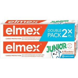 ELMEX Junior duopack 2 × 75 ml kép