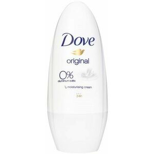 Dove Original golyós dezodor alumíniumsók nélkül 50 ml kép