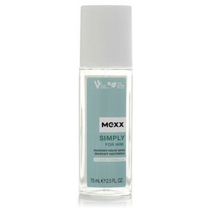 MEXX Simply For Him Deodorant 75 ml kép