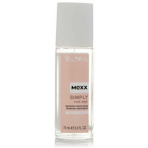 MEXX Simply For Her Deodorant 75 ml kép