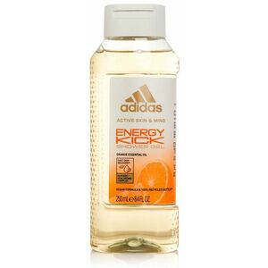 ADIDAS Energy Kick Orange Shower Gel 250 ml kép