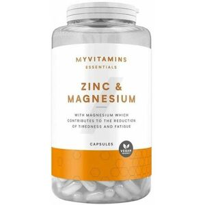 MyProtein Zinc and Magnesium 270 tablet kép