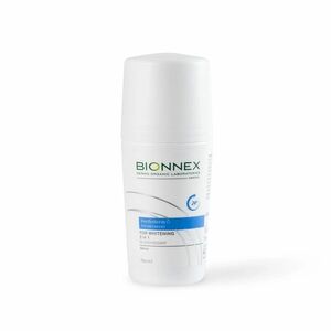 Ásványi dezodor roll-on 2in1 hiperpigmentációra - 75ml - Bionnex kép