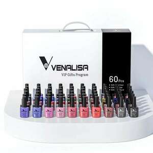 Venalisa VIP1 UV/LED gél lakk szett kép