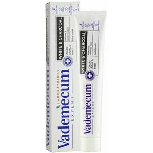 VADEMECUM ProLine White&Charcoal 75 ml kép