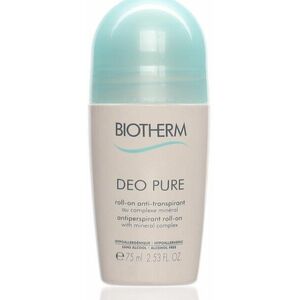 BIOTHERM Deo Pure Roll-on 75 ml kép