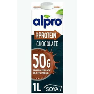 Alpro High Protein Csokoládés szójaital 1 l kép