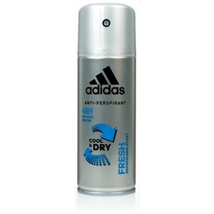 ADIDAS Fresh Cool & Dry 48H Spray 150 ml kép