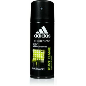 ADIDAS Pure Game Deo Body Spray 150 ml kép