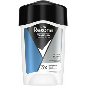 Rexona Men Maximum Protection Clean Scent Izzadásgátló krém stift férfiaknak 45 ml kép
