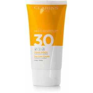 CLARINS Sun Care Body Cream SPF 30 150 ml kép