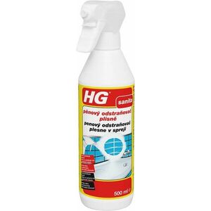 HG Pěnový odstraňovač plísně 500 ml kép