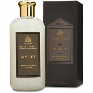 Truefitt & Hill Apsley Bath & Shower Cream 200 ml kép