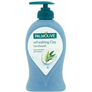 PALMOLIVE Refreshing Clay Eucalyptus Hand Soap 250 ml kép