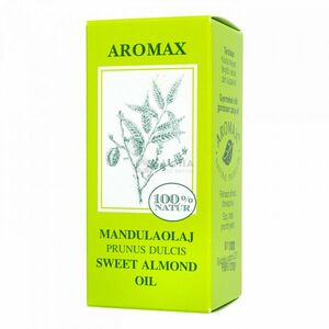 Aromax Mandula bázisolaj 50 ml kép