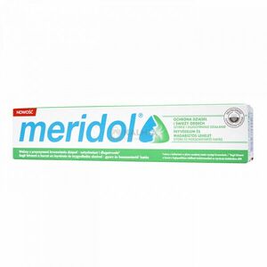 Meridol ínyvédelem és magabiztos lehelet fogkrém 75 ml kép