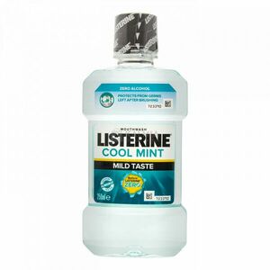 Listerine Cool Mint Mild Taste szájvíz 250 ml kép