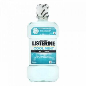Listerine Cool Mint Mild Taste szájvíz 500 ml kép