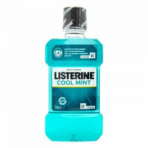 Listerine Cool Mint szájvíz 250 ml kép