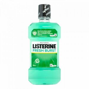 Listerine Freshburst Antibakteriális szájvíz 500 ml kép
