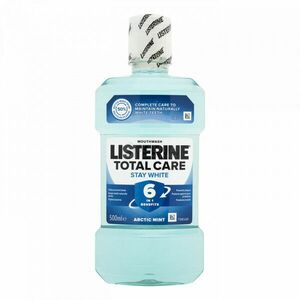 Listerine Stay White szájvíz 500 ml kép