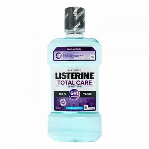 Listerine Total Care Sensitive szájvíz 500 ml kép
