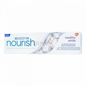 Sensodyne Nourish Healthy White fogkrém 75 ml kép