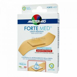 Master-Aid Forte Med Grande sebtapasz 10 db kép