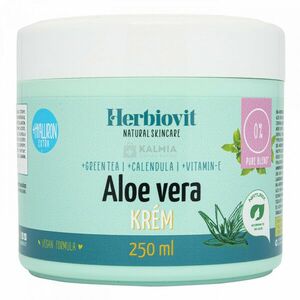 Herbiovit Aloe Vera krém 250 ml kép