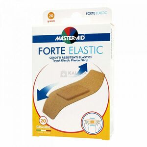 Master Aid Forte elastic grande sebtapasz 20 db kép