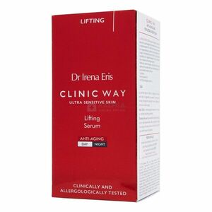 Dr Irena Eris Clinic Way aktív lifting szérum 30 ml kép