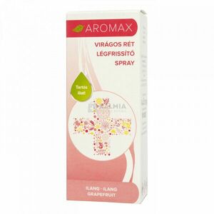 Aromax virágos rét légfrissítő spray 20 ml kép