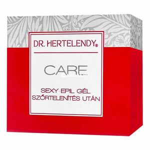Dr. Hertelendy Care Sexy-epil gél szőrtelenítés után 40 g kép