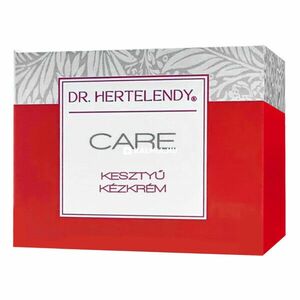 Dr. Hertelendy Care kesztyű kézkrém 40 g kép
