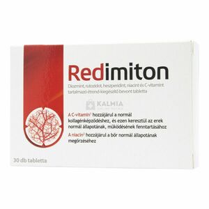 Redimiton étrend-kiegészítő tabletta 30 db kép