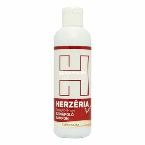 Herzéria Hair gyógynövényes színápoló sampon szőke hajra 200 ml kép