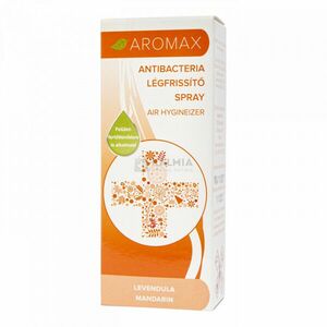 Aromax Antibacteria levendula-mandarin légfrissítő spray 20 ml kép