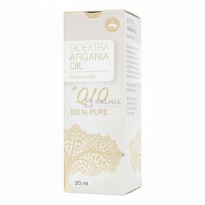 Bioextra argania olaj + Q10 bőrápoló olaj 20 ml kép