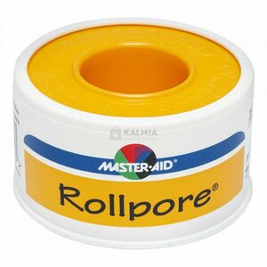 Master-Aid Roll-Pore téphető ragtapasz 5 m x 2, 5 cm kép