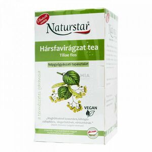 Naturstar hársfavirágzat tea 25 db kép